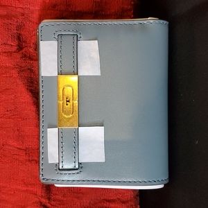 Tory Burch Lee Radziwill Mini Wallet